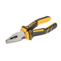 Плоскогубцы INGCO 160 мм с двухкомпонентной рукояткой