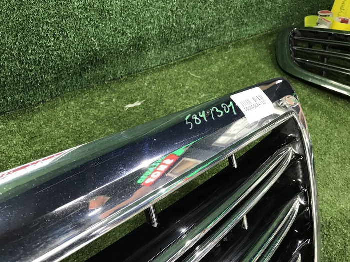 Решетка радиатора Mercedes S W222 (2017-2020)