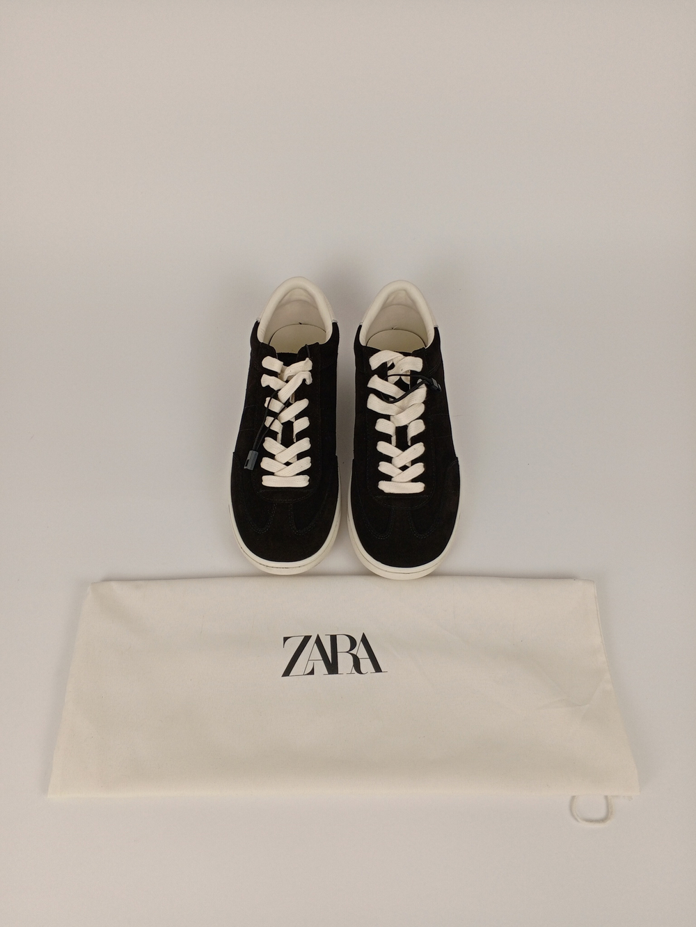 Кеды Zara