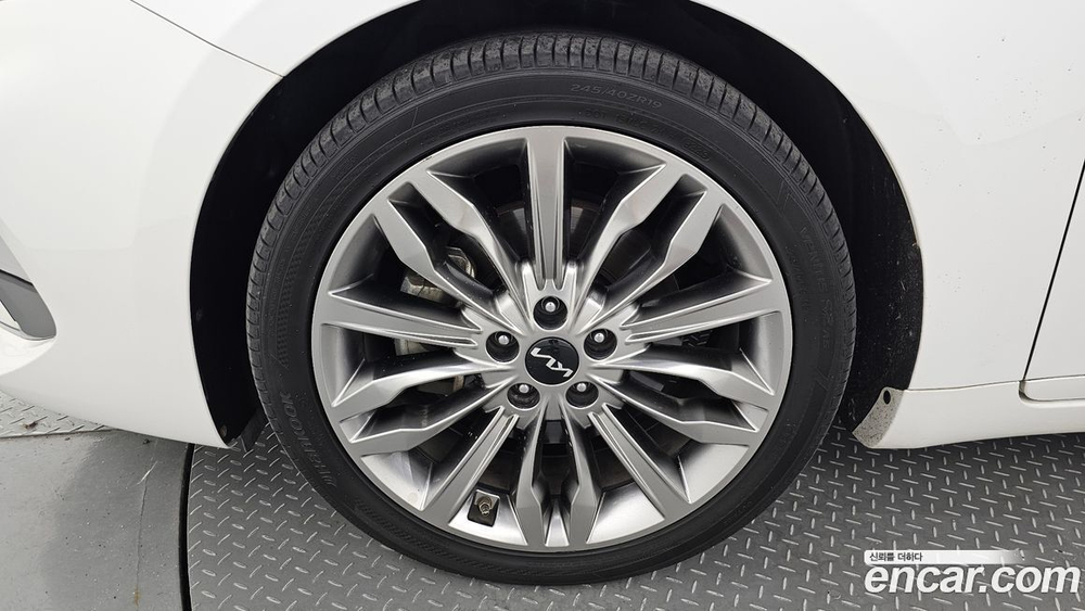 Kia K7 (Cadenza) Premier 3.0 GDI Signatures (08.2019)