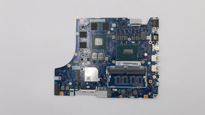 Материнская плата для ноутбука Lenovo L340-17IRH 81LL I5-9300H 1650 4gb WIN (5B20S42319), оригинал