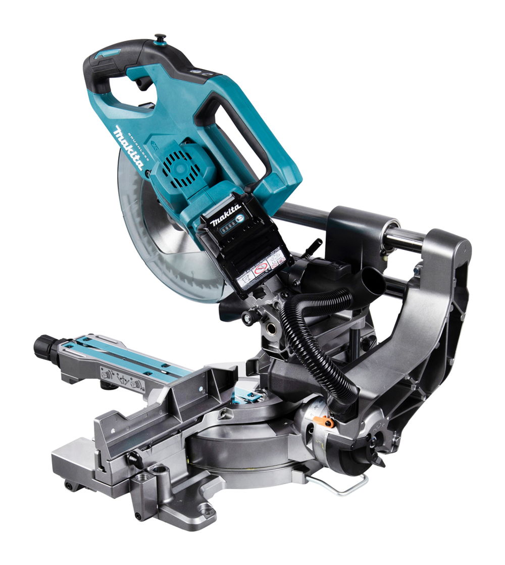 Аккумуляторная торцовочная пила Makita LS002GZ01
