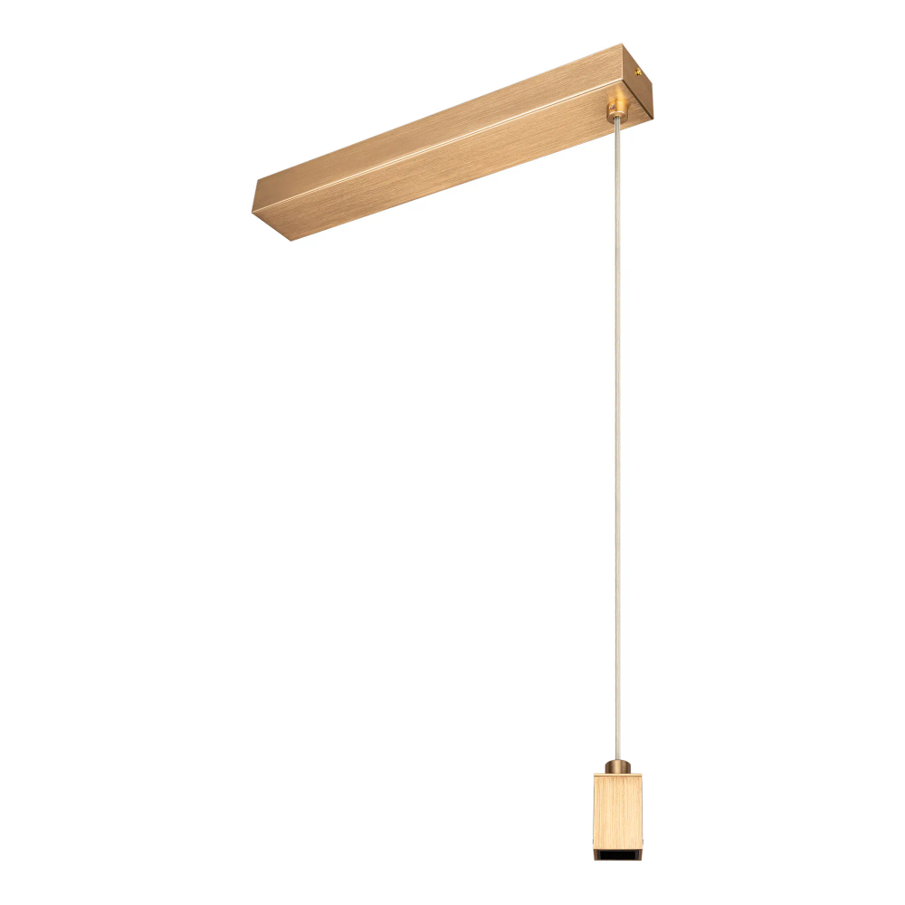 Потолочный короб ART-APRIORI-POWER-BOX-SIDE-L1500 (GD) (Arlight, IP20 Металл, 3 года) 039643