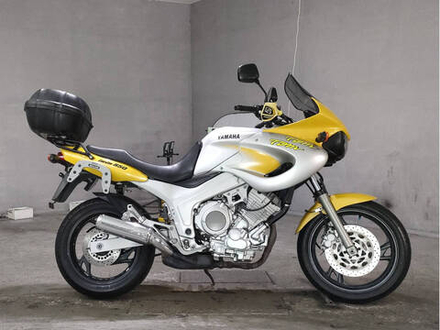 Yamaha TDM850 , 1997