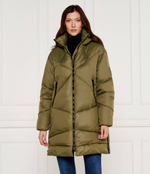 Куртка INCHIOSTRO Pinko - хаки(103823 A1ZS)