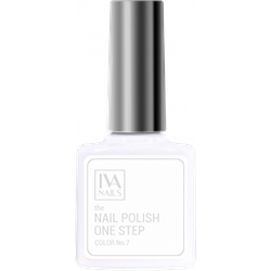 Гель-лак Nail Polish ONE STEP №7