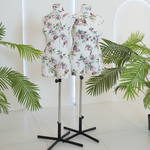 Манекен портновский Моника, комплект Стандарт, размер 50, цветной , в комплекте подставка «Звезда» и чехол-накидка