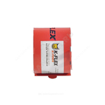Муфта противопожарная сталь оц Дн 40 для труб K-Fire Collar красная K-flex R85CFGS00040