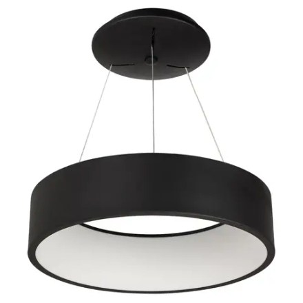 Светильник SP-TOR-RING-HANG-R460-33W Warm3000 (BK, 120 deg) (Arlight, IP20 Металл, 3 года) 023393(1)