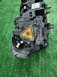 Битая Фара левая BMW X5 G05 X6 G06 (18-23) Laser
