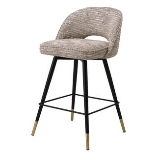 Полубарный стул (сет из 2х) Counter Stool Cliff set of 2 арт.115284