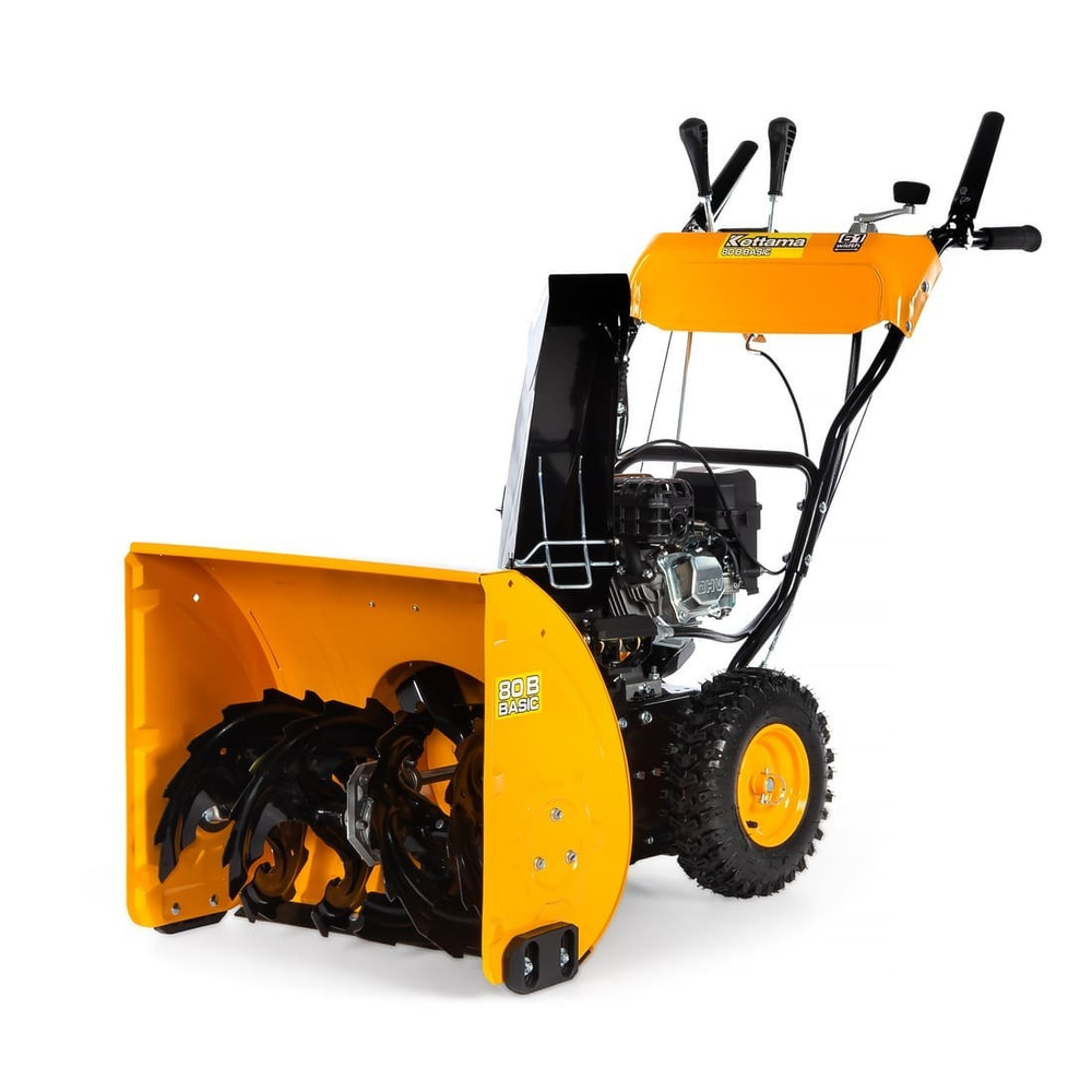 Снегоуборщик KETTAMA 80 B Basic