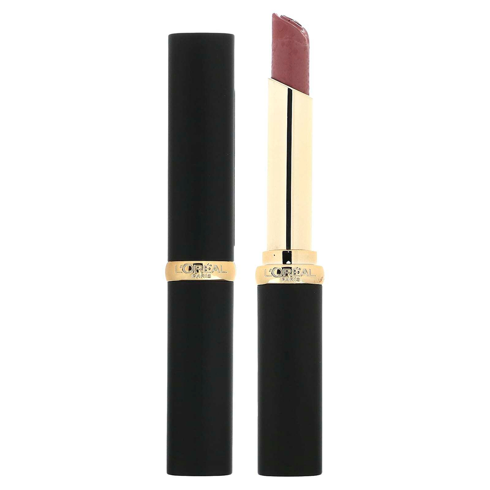 L'Oréal, Color Riche, матовая помада для интенсивного объема, оттенок 143 Le Mauve Indomtable, 1,8 г (0,06 унции)