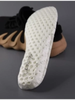 Кроссовки Изики детские - Yeezy boost- черные