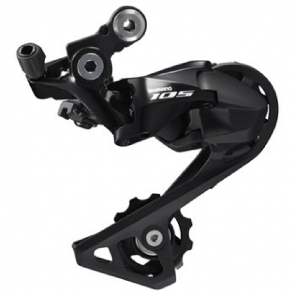Перек-ль задний Shimano 105, R7000, GS, 11ск., цв. Черный IRDR7000GSL