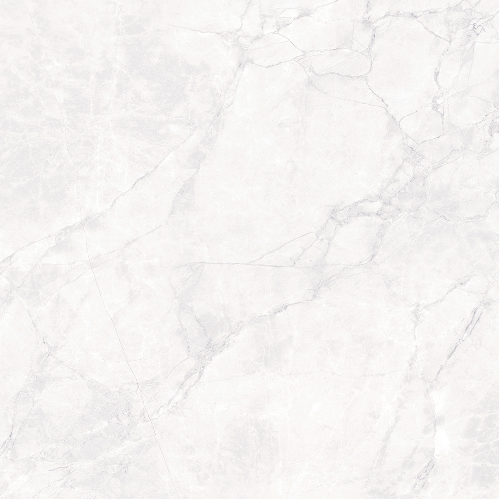 Керамогранит, Arcadia Ceramica, ARCTIC WHITE, 600x600 мм, карвинг