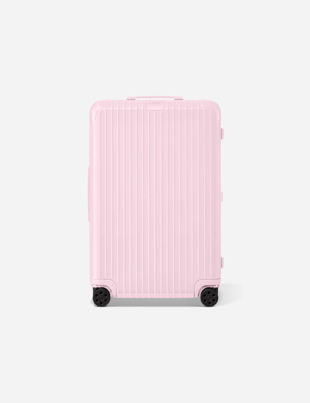 Чемодан Rimowa Essential Check-In L "Gloss Ballerina pink"