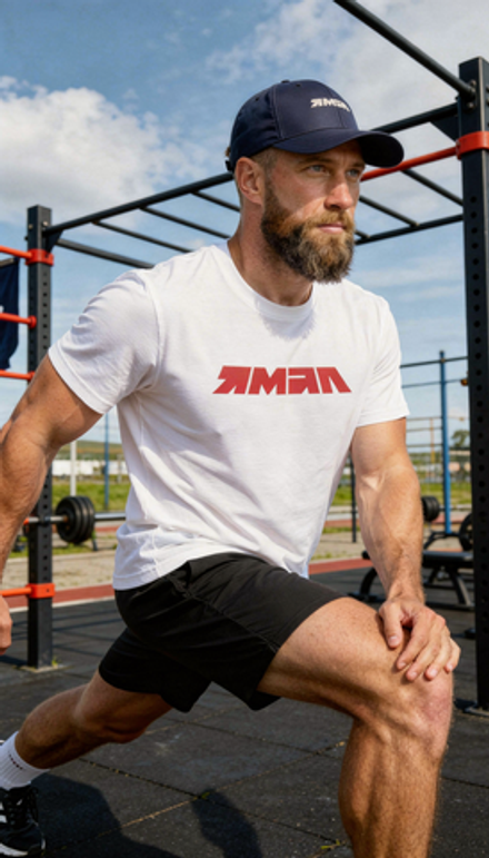 Футболка классическая "ЯМАЛ"