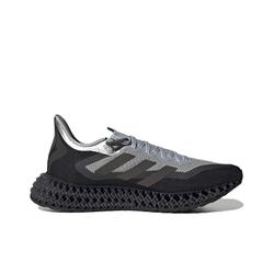 Мужские кроссовки Adidas 4DFWD 2 Running 'Halo Silver / Night Metallic' HP3205