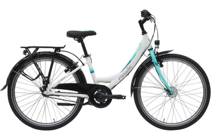 Hercules Pippa R3 - 24 Zoll - Tiefeinsteiger - 2023