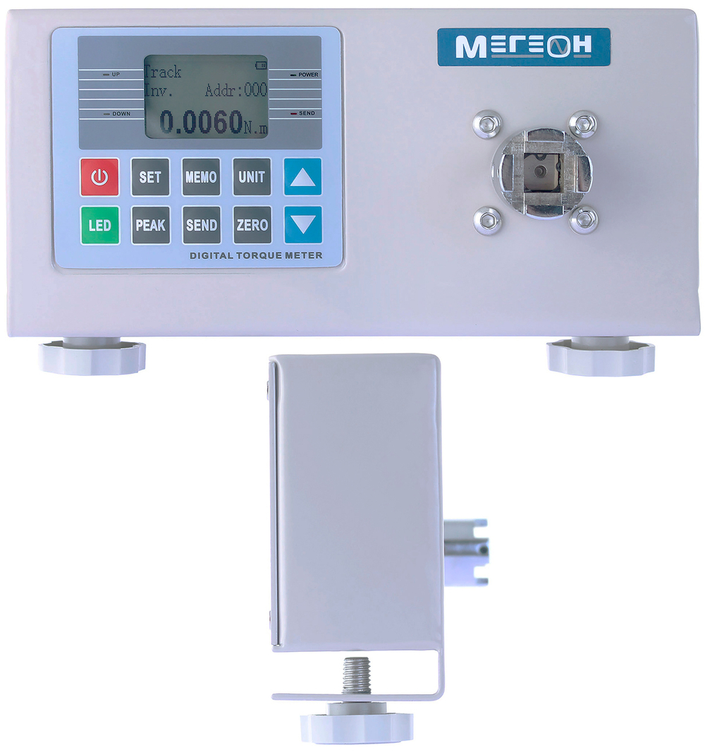 Измеритель крутящего момента МЕГЕОН 34200