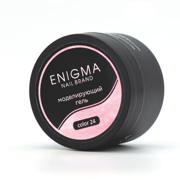 Гель для наращивания ENIGMA Builder gel 24 15 мл.