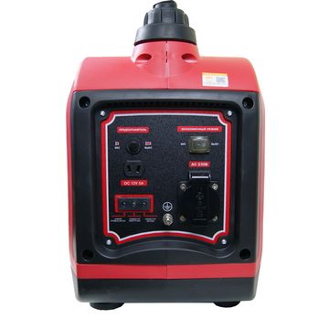 Инверторный генератор "LIFAN" 0.9GZFB (LF1000i)