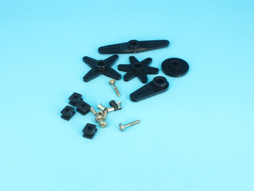 Сервопривод JX Servo CLS5830HV HV Waterproof Coreless Metal Gear digital