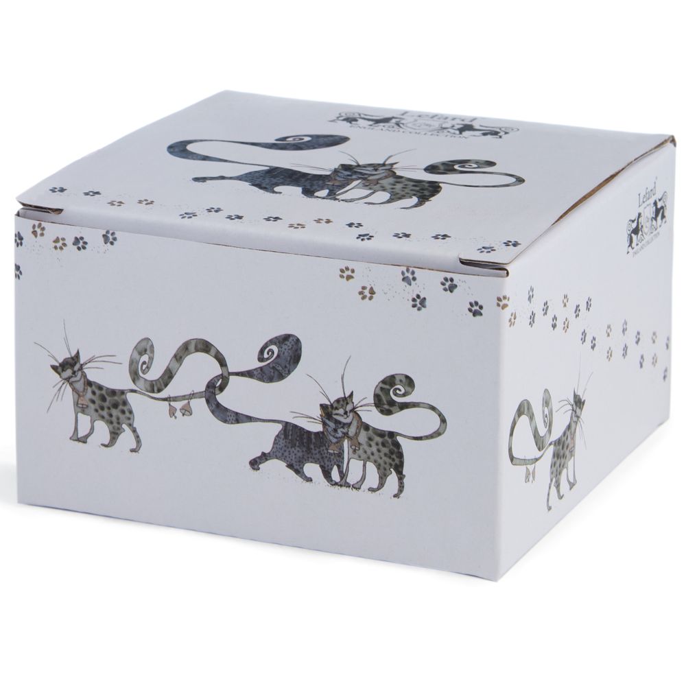 НАБОР РОЗЕТОК LEFARD "КОТИКИ" 2 ШТ. 9,5 СМ (КОР=36ШТ.)