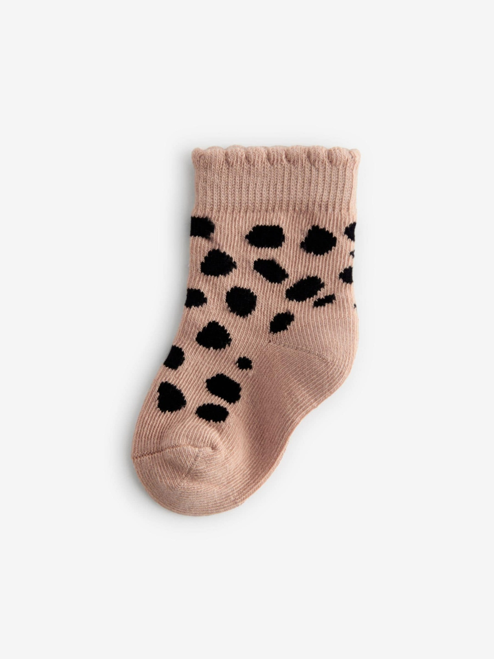 Носки для малышей Next B14-914, 5 шт., Коричневый