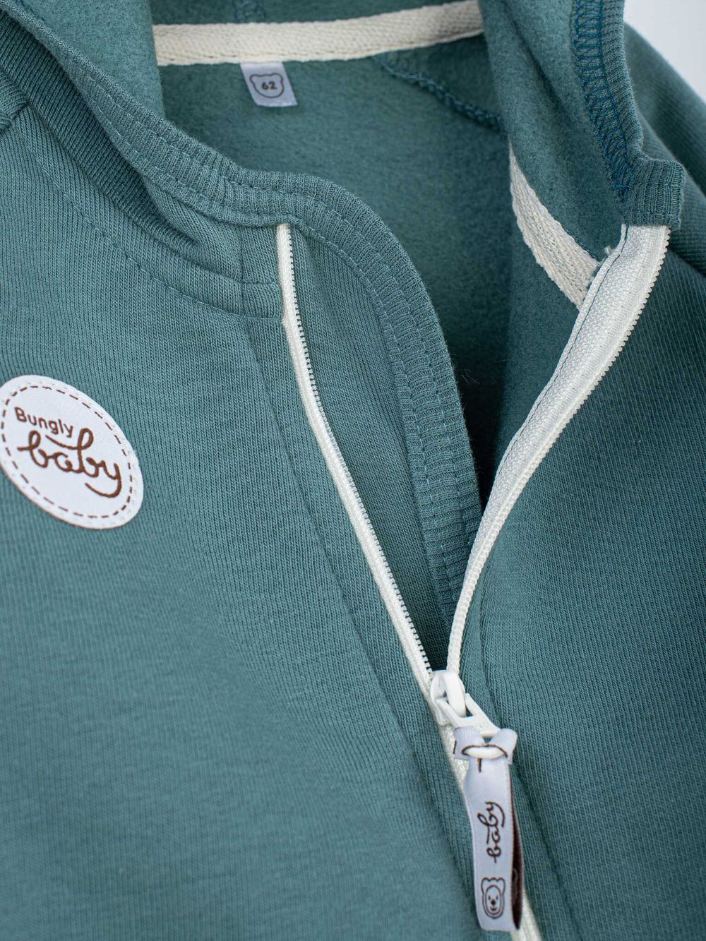 Комбинезон "Море" утепленный 0+