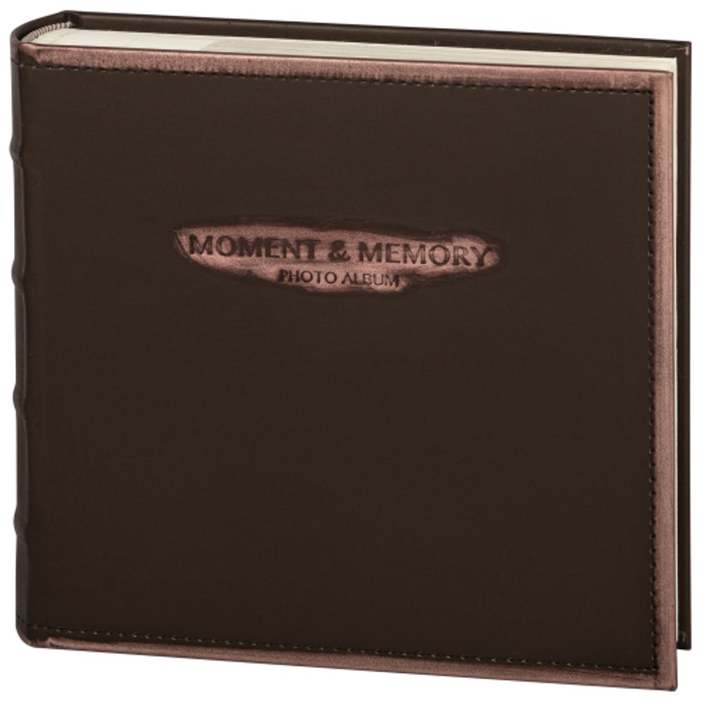 Фотоальбом Image Art IA-BBM46200 серия 115 классика с кармашками книжный переплёт 10х15 50 листов 200 фото | Image Art