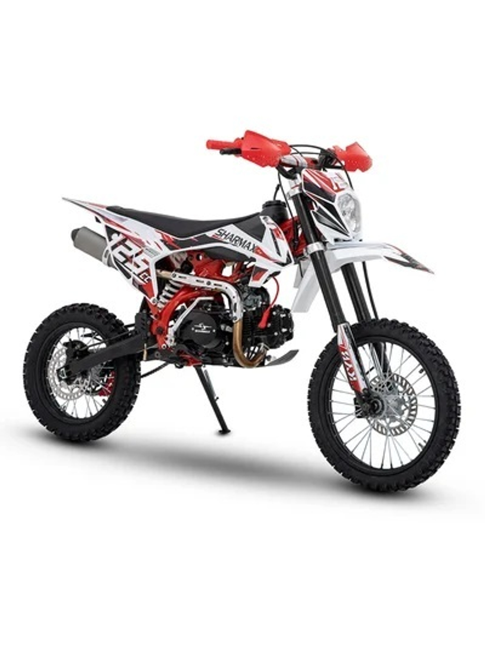 Мотоцикл питбайк SHARMAX PowerMax 125 (2022)