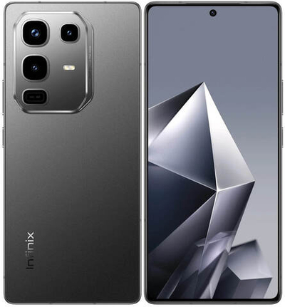 Смартфон INFINIX NOTE 50 PRO 12+256 GB BLACK