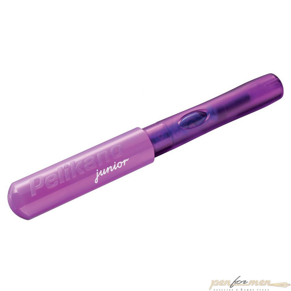 Перьевая ручка Pelikan Office Pelikano Junior пурпурная (PL809122)