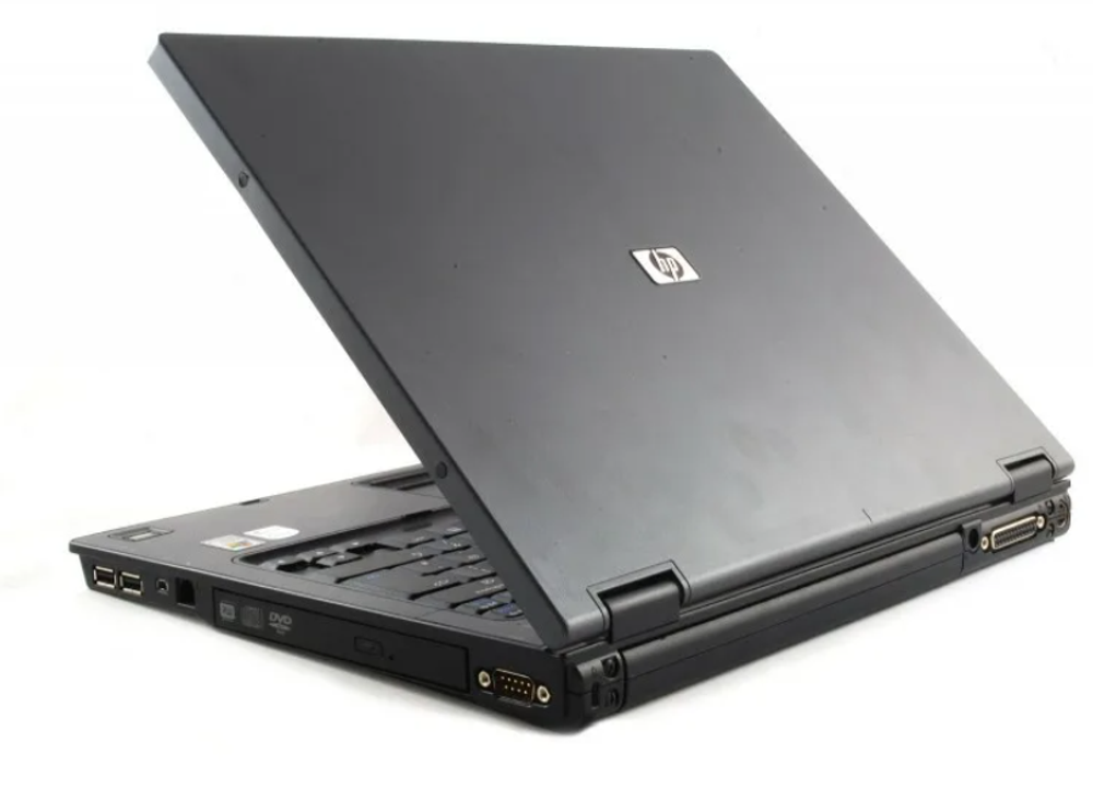 Ноутбук HP nc6400