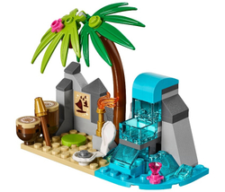 LEGO Disney Princess: Приключения Моаны на затерянном острове 41149 — Moana's Island Adventure — Лего Принцесса Диснея