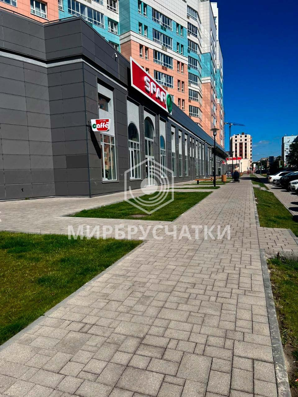 Огни Сибири, ЖК, г. Новосибирск