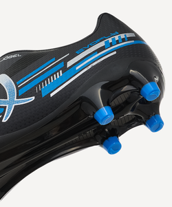Бутсы футбольные Evofly FG Talant Black/blue
