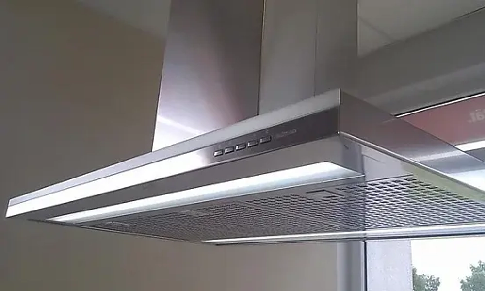 Вытяжка FALMEC LUMEN STEEL 120 (CLUN20.E0P1#NEUI491F)