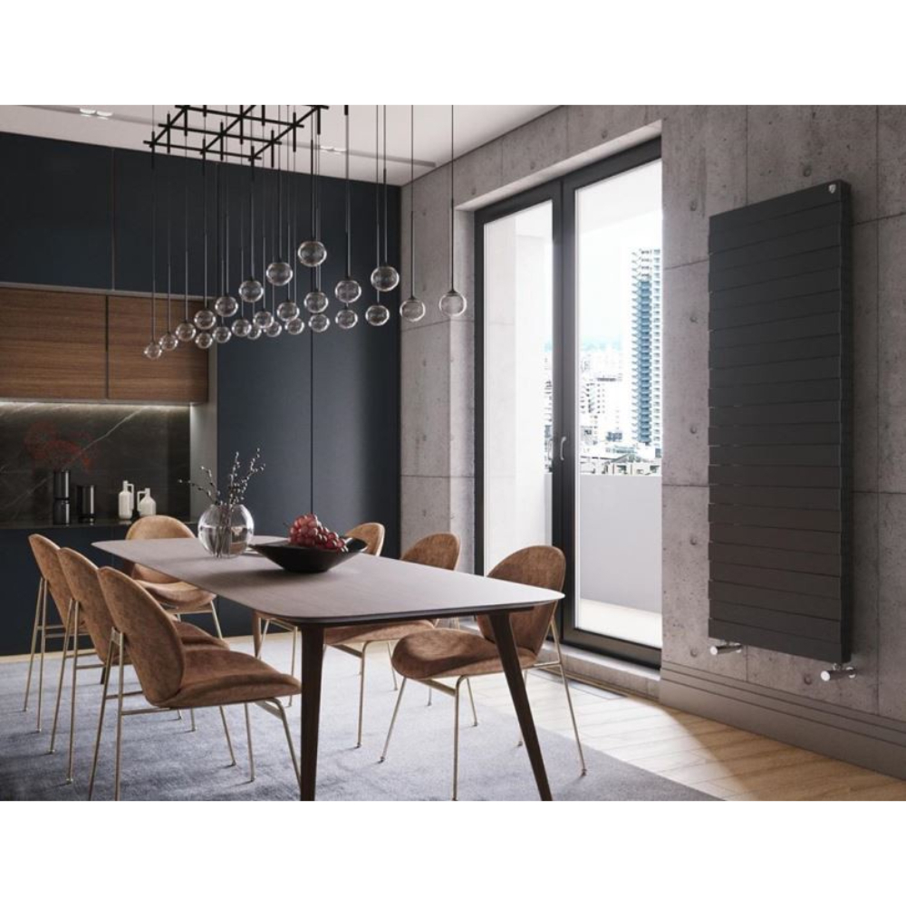 Радиатор ROYAL THERMO PIANOFORTE TOWER NOIR SABLE 18 сек