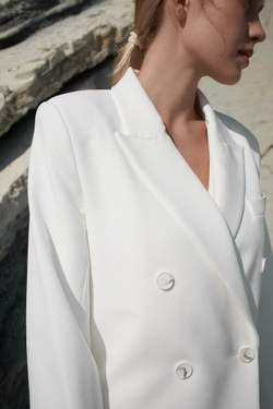 ПИДЖАК ДВУБОРТНЫЙ