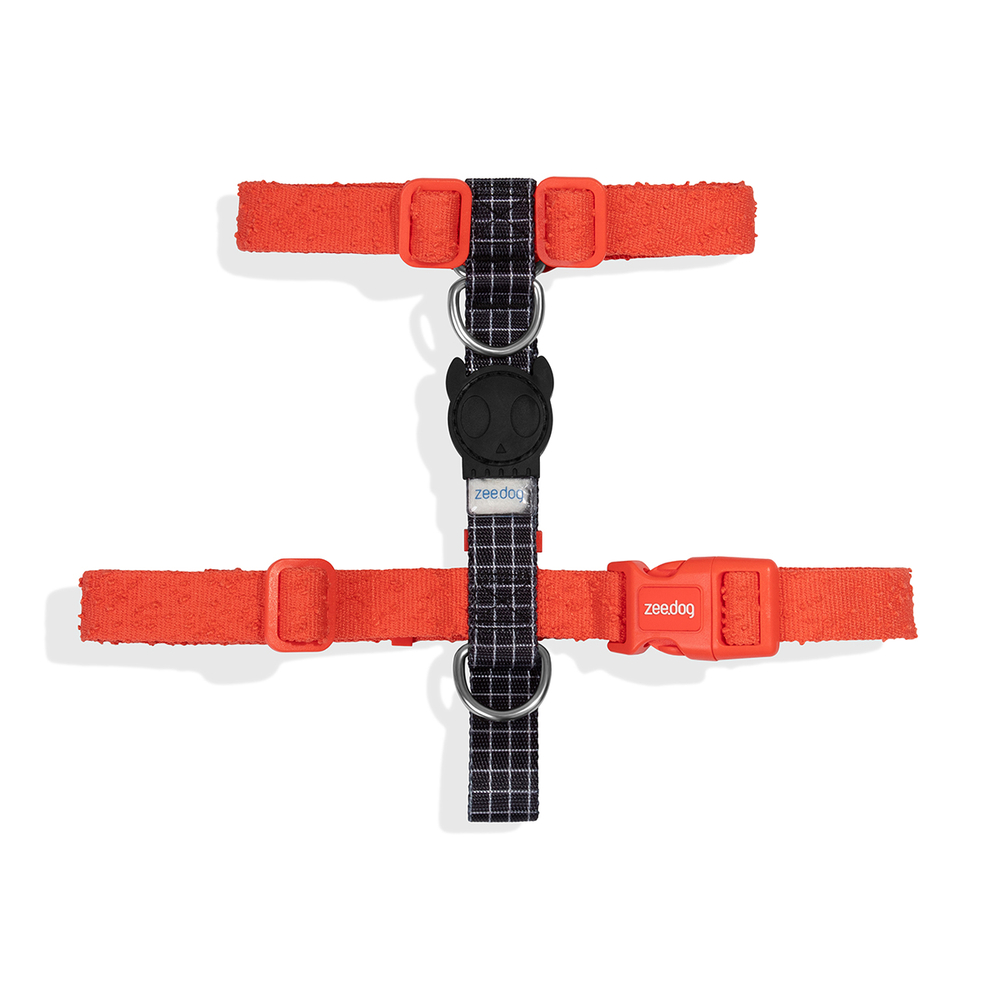 Шлейка GRID Zee.Dog