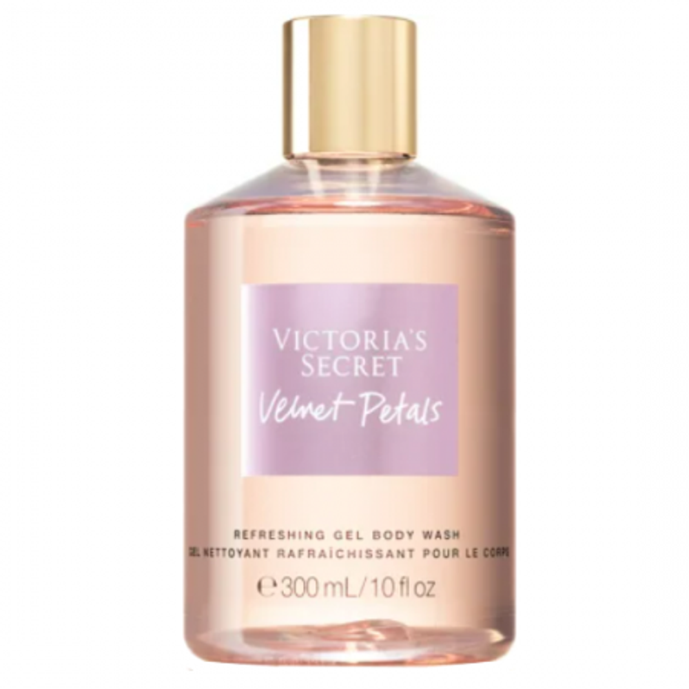 Парфюмированный гель для душа Victoria&#39;s Secret Velvet Petals