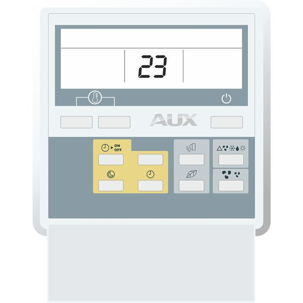 AUX ALMD-H36/5R1 / AL-H36/5R1(U)
