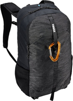 Рюкзак туристический Thule Nanum 18L TNAU118 Hiking Backpack Black (3204515)
