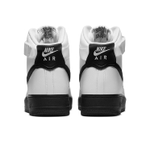 Кроссовки Nike Air Force 1 High White Black, CK7794-101