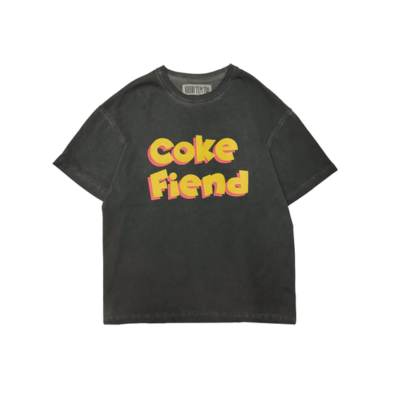 COKE FIEND Tee