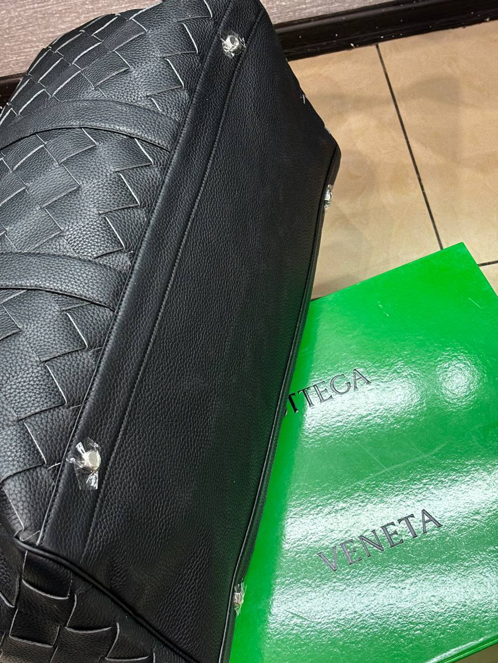 Сумка дорожная Bottega Veneta