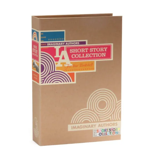 Imaginary Authors Sample Set